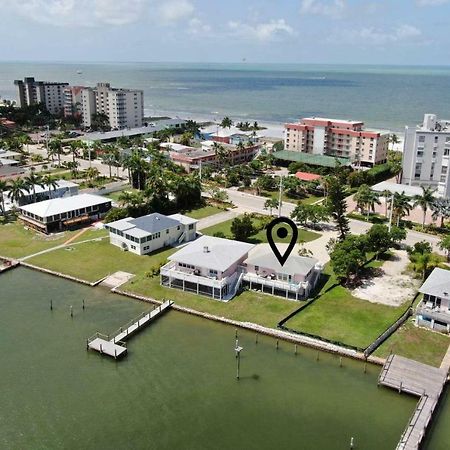 Estero Island Apartment With Boat Dock 迈尔斯堡海滩 外观 照片