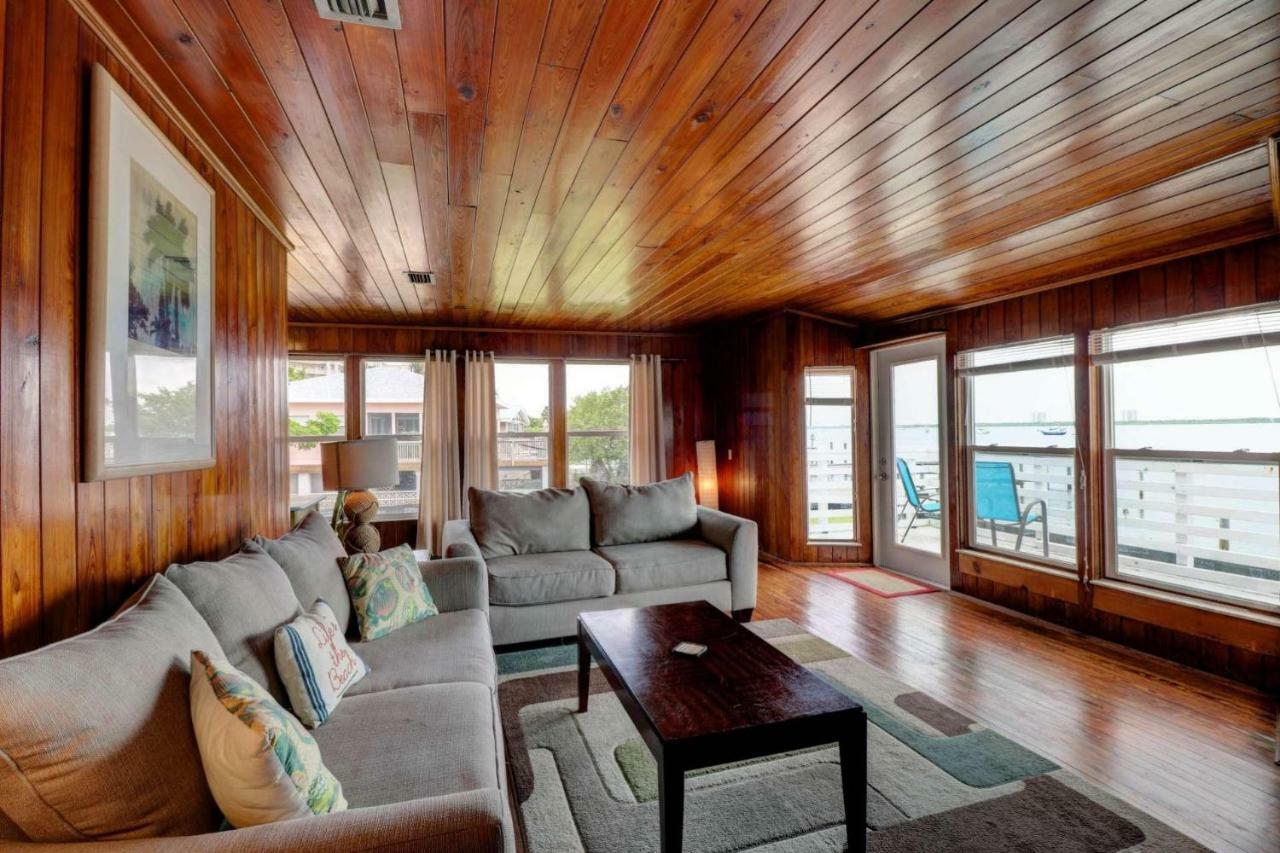 Estero Island Apartment With Boat Dock 迈尔斯堡海滩 外观 照片