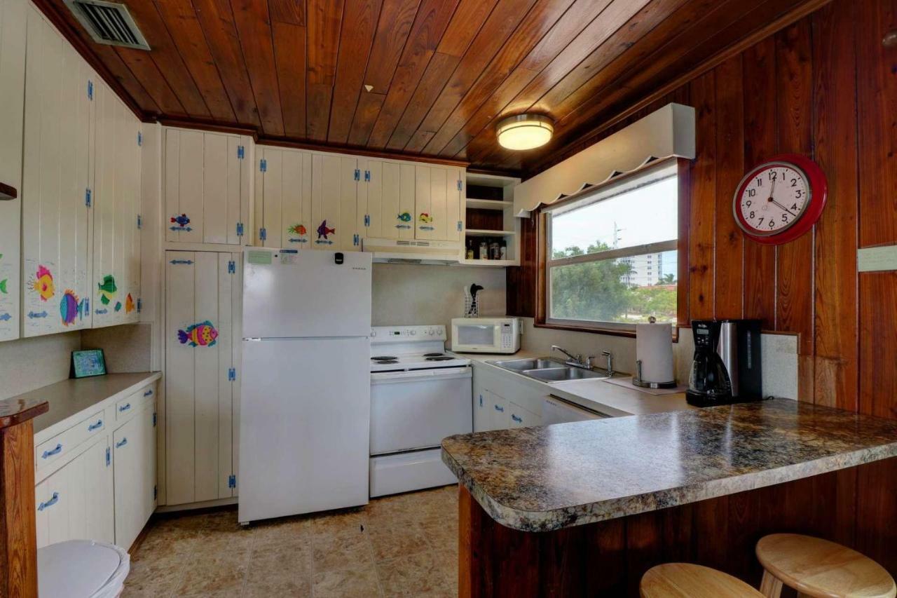 Estero Island Apartment With Boat Dock 迈尔斯堡海滩 外观 照片